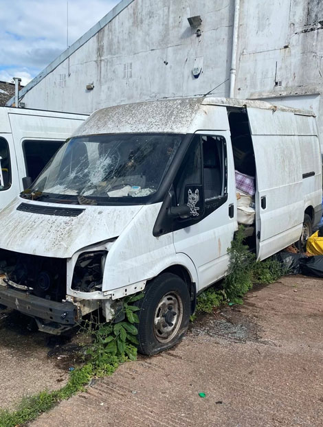 Scrap My Car Newton Abbot | Scrap My Van Newton Abbot | Scrap Car Collection Newton Abbot | Scrap Van Removal Newton Abbot